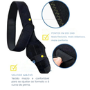 Joelheira Suporte Ortopédico para Cachorros com Lesões Dificuldade de Andar