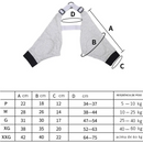 Joelheira Cotoveleira Pet Suporte Alça para Dores Articulação de Cachorros