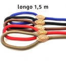 Guia Coleira Corda Ajustável para Cachorros