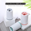 Copinho Lava Patinhas Lavador Automático de Patas de Cachorros