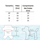 Camiseta Roupinha Pet Natalina Ano Novo