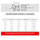 Jaqueta de Inverno com Forro de Lã para Cachorros