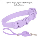 Coleira Colar Macia Maleável para Cachorros e Gatos