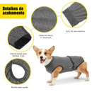 Roupa de Recuperação Pós Cirúrgica para Cães e Gatos