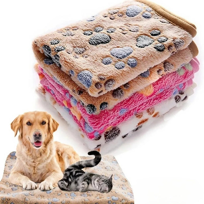 Manta Cobertor Carneirinho para Pets