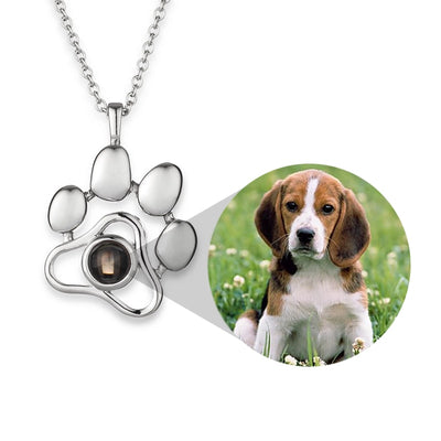 Colar Eternize com Foto Personalizada do seu Pet