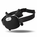 Massageador Elétrico Inteligente para Cães e Gatos com Aquecimento e Massagem 4D
