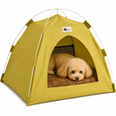 Tenda Pet Dobrável Premium – Refúgio Aconchegante para Cães e Gatos