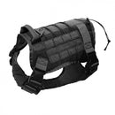 Coleira Peitoral Tática K9 para Cães de Grande Porte