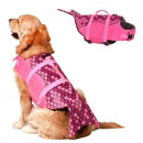 Colete Pet Salva-Vidas Shark para Cachorros