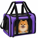 Bolsa de Transporte Pet Confort para Cães e Gatos