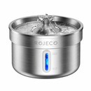 Fonte Automática Inteligente em Aço Inox 2L para Gatos e Cães