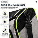 Mochila Dobrável Expansível para Gatos e Cães Pequenos – Bolsa Caixa de Transporte Respirável para Viagens