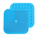 Tapete de Lamber com 48 Ventosas para Alimentação Lenta