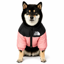 Jaqueta de Inverno para Cachorro Impermeável Acolchoada Casaco Pet Quente para Cães Pequenos e Médios