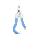 Escova Rasqueadeira Alicate de Unha Lixa de Unha para Pets