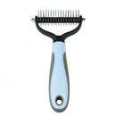 Escova Rasqueadeira Alicate de Unha Lixa de Unha para Pets