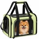 Bolsa de Transporte Pet Confort para Cães e Gatos