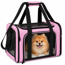 Bolsa de Transporte Pet Confort para Cães e Gatos