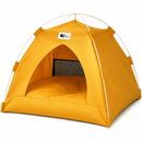 Tenda Pet Dobrável Premium – Refúgio Aconchegante para Cães e Gatos