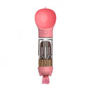 Garrafa 3 em 1 para Ração e Agua com Sacos e Pazinha