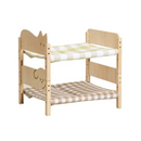 Cama Beliche Pet Madeira para Gatos