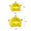 Cama Toca Ninho Piu Piu para Gatos e Cachorros