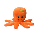Brinquedo Baby Polvo Pelúcia Mastigável para Cães