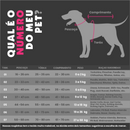 Roupinha Pet HomerDog